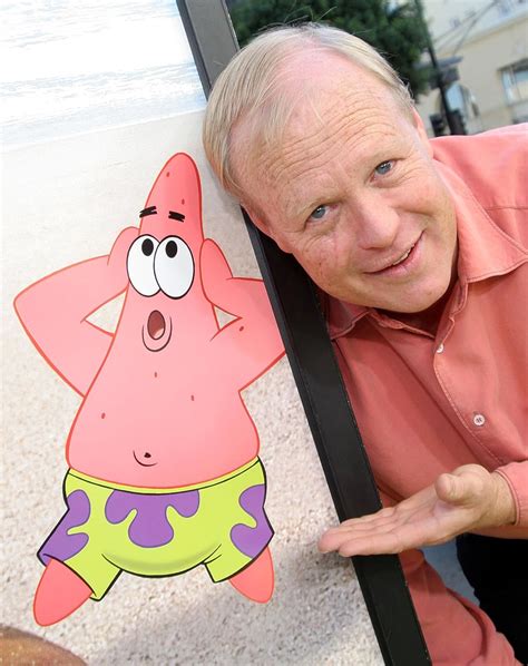 patrick voice actor